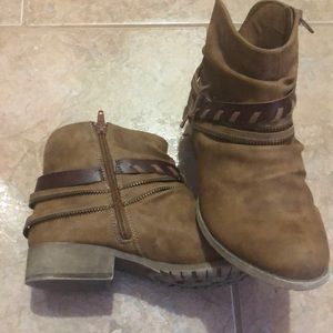 Size 8 Ankle boots